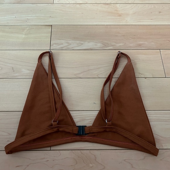Bikini top brown - Picture 2 of 2